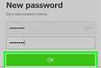 How do I change my login password for my MacinCloud serve